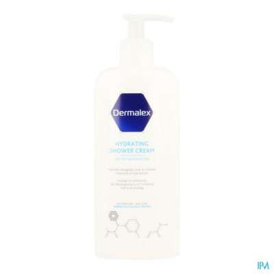 Dermalex Hydrating Shower Cream 300ml