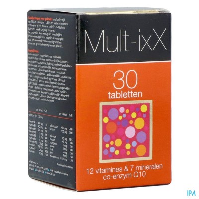 MULT-IXX COMP 30