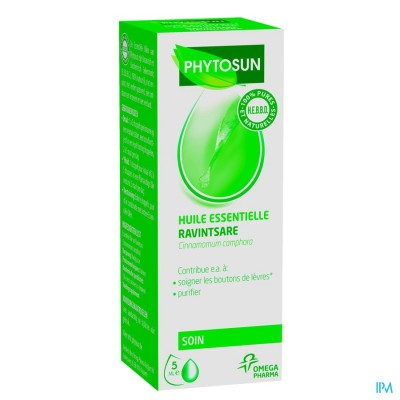 Phytosun Ravintsara Fr-bio-01 5ml