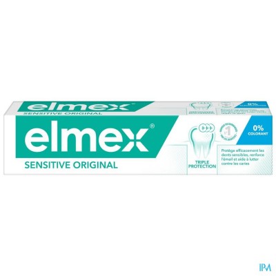 Elmex Sensitive Tandpasta Tube 75ml