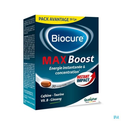 BIOCURE MAX COMP 30
