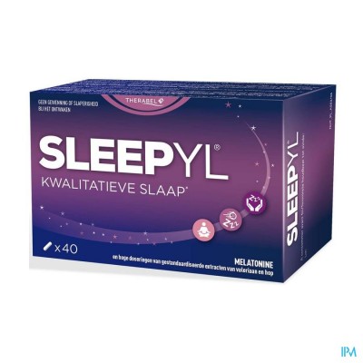 Sleepyl Caps 40