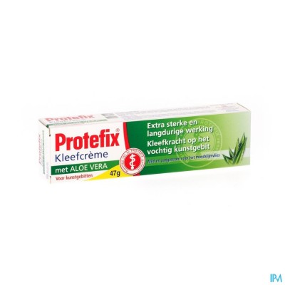 PROTEFIX KLEEFCREME ALOE VERA 40ML 6673