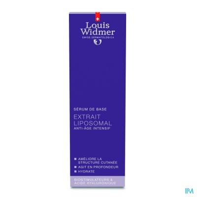 Widmer Iaa Extract Liposomal Parf 30ml