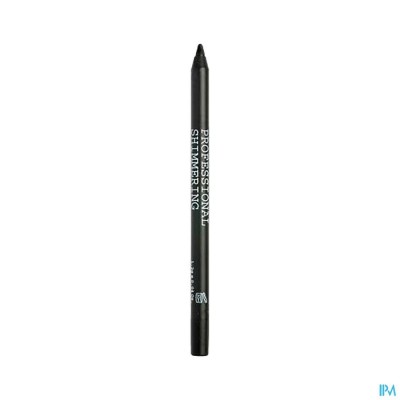 Korres Km Pencil Shimmer Mineral Black