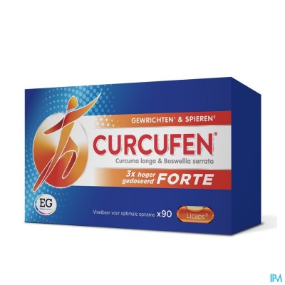 CURCUFEN FORTE CAPS 90