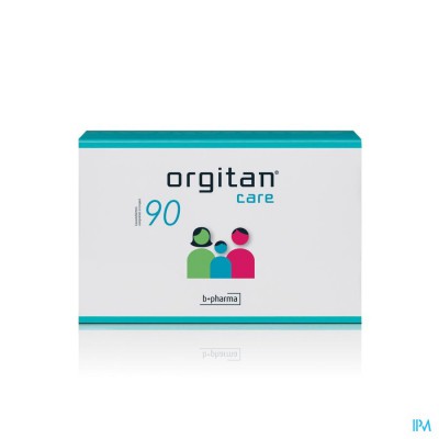 Orgitan Care Tabl 90 Labophar