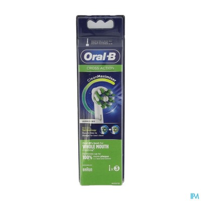 ORAL-B REFILL EB50-3 CROSSACTION 3