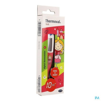 THERMOVAL KIDS THERMOMETER 9250411