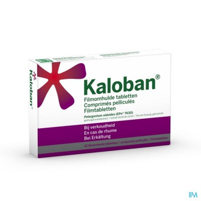 Kaloban® 42 tabletten