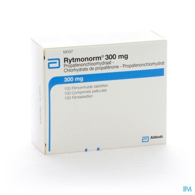 Rytmonorm Comp 100x300mg