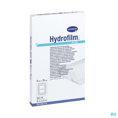 Hydrofilm Plus 9x15cm 5 P/s