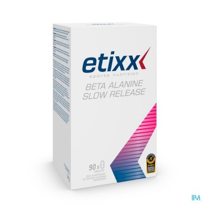 ETIXX BETA ALANINE SLOW RELEASE TABL 90