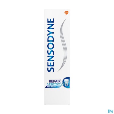 SENSODYNE REPAIR & PROTECT TANDPASTA TUBE 75ML NF