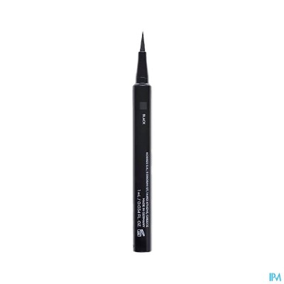 KORRES KM MINERALS LIQUID EYELIN. PEN 01 BLACK 1ML