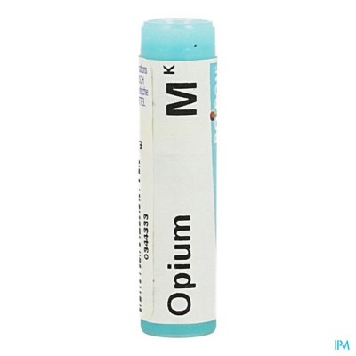Opium Mk Gl Boiron