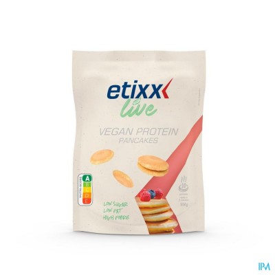Etixx Live Pancakes 550g