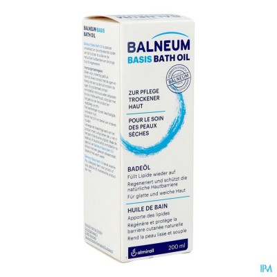 Balneum Basis Badolie 200ml