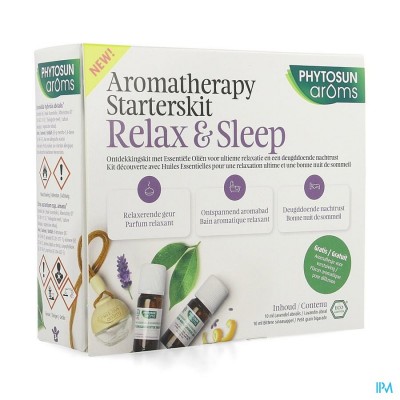 Phytosun Diy Kit Relax & Sleep