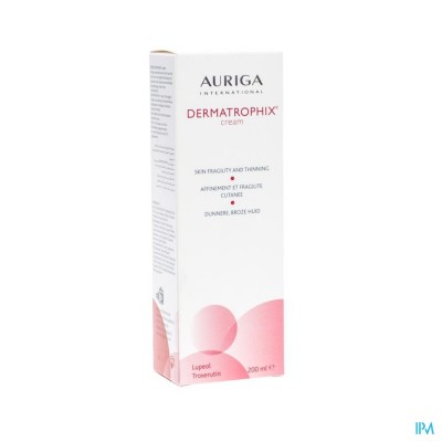 Auriga Dermatrophix Cream 200ml