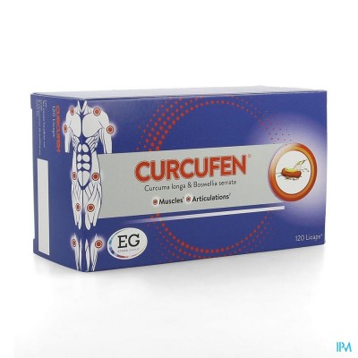 CURCUFEN CAPS 120