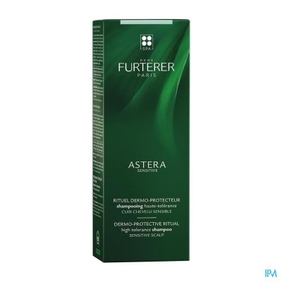 Furterer Astera Sensitive Sh Hoge Toler. 200ml Nf