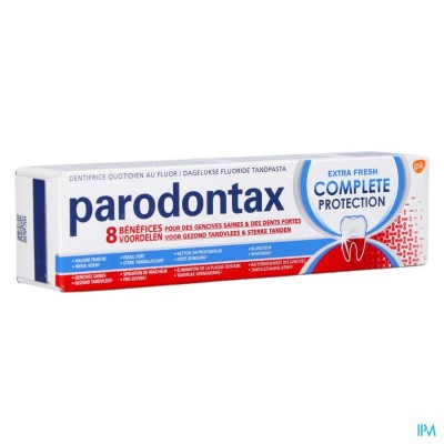 PARODONTAX TANDP COMPLETE PROTECT.EXTRA FRESH 75ML