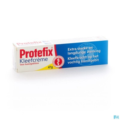 PROTEFIX KLEEFCREME X-STERK 40ML