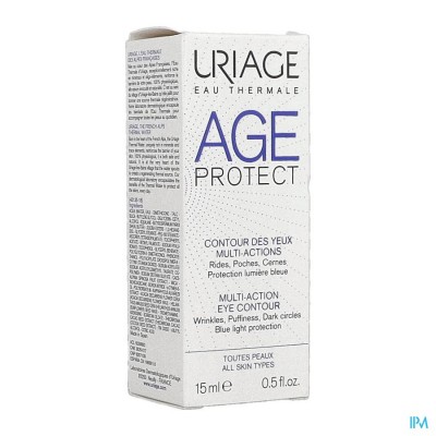 URIAGE AGE PROTECT CONTOUR OGEN MULTI ACTIONS 15ML