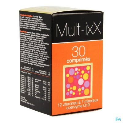 MULT-IXX COMP 30
