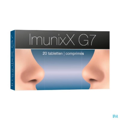IMUNIXX G7 COMP 20 NF