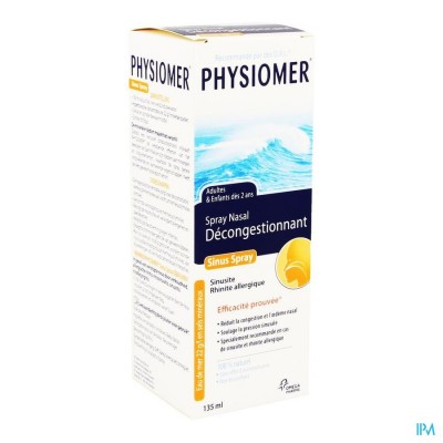 Physiomer Sinus Neusspray 135ml