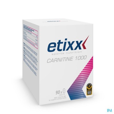 ETIXX CARNITINE TABL 90