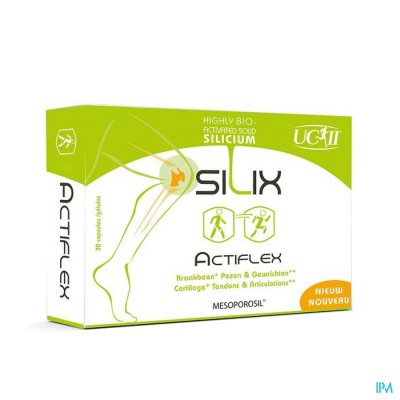 SILIX ACTIFLEX CAPS 30