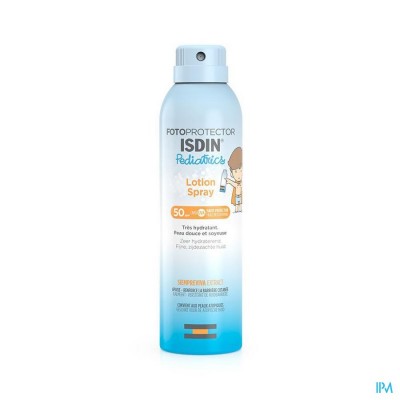 ISDIN FOTOPROTECTOR PED. LOTION SPRAY IP50 200ML