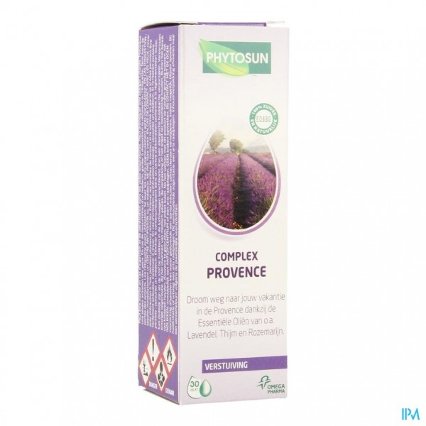 PHYTOSUN COMPLEX PROVENCE 30ML