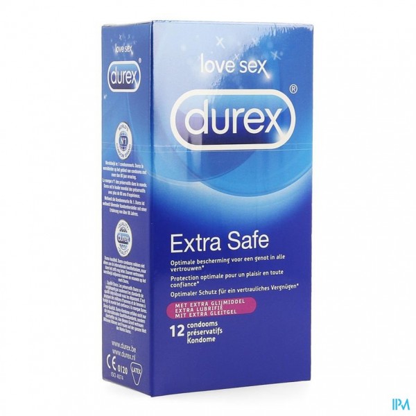 Durex Extra Safe Condoms 12