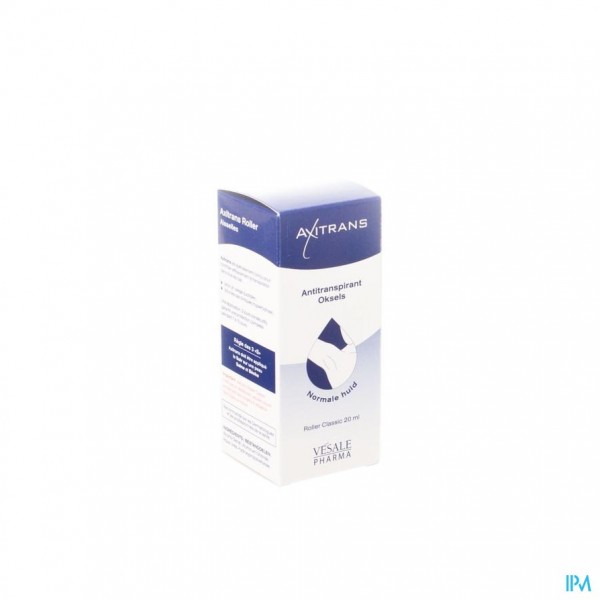 AXITRANS ROLLER CLASSIC 20ML
